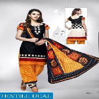 meenaxi premavati cotton dress material